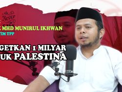 [VIDEO] Semarak Muharram Tanjungpinang Peduli Palestina