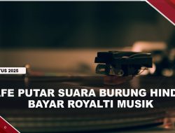 [VIDEO] Kafe Hingga Restoran Putar Suara Burung Demi Hindari Bayar Royalti Musik | U-NEWS