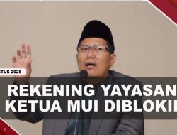 [VIDEO] Ketua MUI Kritisi Pemerintah Gegera Rekening Yayasannya Kena Blokir | U-NEWS