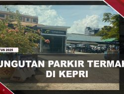 [VIDEO] Pengendara Keluhkan Tarif Parkir Tinggi Di Mamak Den Square | U-NEWS