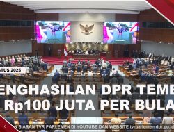 [VIDEO] Perbandingan Gaji DPR Di Berbagai Negara | U-NEWS