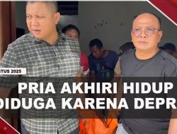 [VIDEO] Pria 37 Tahun G4ntvn9 D1r!, Ditemukan Pertama Kali Oleh Anak | U-NEWS