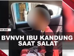 [VIDEO] Remaja Bvnvh Ibu Kandung Saat Salat Diduga Gangguan Jiwa | U-NEWS