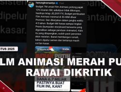 [VIDEO] Sutradara Hanung Pertanyakan Film Merah Putih Dapat Jadwal Tayang | U-NEWS