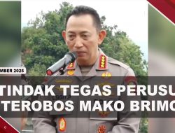 [VIDEO] Kapolri Perintahkan Tindak Tegas Perusuh Terobos Mako Brimob | U-NEWS