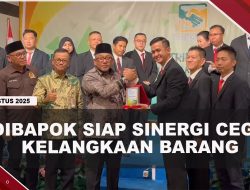[VIDEO] Asosiasi Distributor Resmi Dilantik, Bersinergi Cegah Kelangkaan Barang Dan Harga Tinggi | U-NEWS