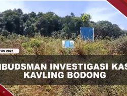 [VIDEO] Ombudsman Kepri Cek Status Izin Lahan Kavling Bodong Rugikan 144 Warga | U-NEWS