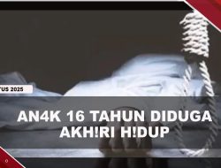 [VIDEO] Geger, Anak 16 Tahun Ditemukan T3w4s Diduga G4ntvng D1r!