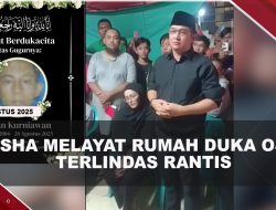 [VIDEO] Pasha Minta Harus Ada Tanggung Jawab Atas Tragedi Ojol Terlindas Rantis | U-NEWS