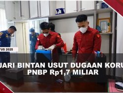 [VIDEO] Ini Modus Dugaan Korupsi di Kantor Upp Kelas I Tanjung Uban | U-NEWS