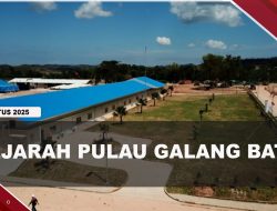 [VIDEO] Sejarah Pulau Galang Sebelum Jadi Tempat Pengobatan Warga Gaza | U-NEWS