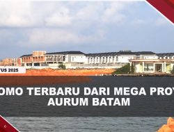 [VIDEO] Promo Menarik Dari Proyek Aurum Batam, Pembeli Dapat Ponsel Terbaru | U-NEWS