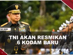 [VIDEO] Daftar 6 Jenderal Yang Ditunjuk Sebagai Pangdam Baru | U-NEWS
