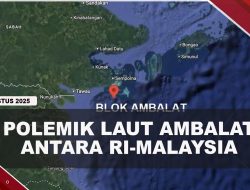[VIDEO] Polemik Laut Ambalat Mencuat, RI-Malaysia Sepakat Hindari Konflik | U-NEWS