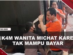 [VIDEO] Rekonstruksi P3mbvnuh4n Wanita Michat Di Batam, Korban D1t!k4m 19 Kali