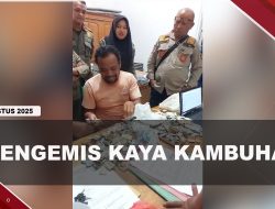 [VIDEO] Pengemis Kaya Kambuhan Asal Gorontalo  | U-NEWS