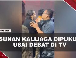 [VIDEO] Kronologi Sunan Kalijaga Dipukul Usai Debat Panas Di Stasiun TV | U-NEWS