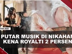 [VIDEO] Wami Sebut Musik Di Acara Nikahan Dikenakan Royalti 2 Persen | U-NEWS
