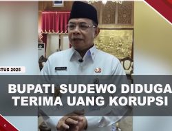 [VIDEO] Bupati Sudewo Akan Diperiksa KPK Diduga Terima Uang Korupsi | U-NEWS