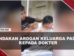 [VIDEO] Keluarga Pasien Paksa Dokter Buka Masker Kini Dilaporkan Ke Polisi | U-NEWS