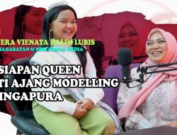 [VIDEO] Queenera Ikuti Ajang Beauty Pageant dan Modelling Sejak Usia 3,5 Tahun | U-CAST #EPS200
