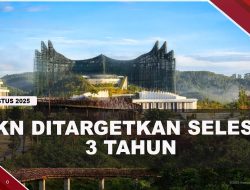 [VIDEO] Prabowo Perintahkan Kepala OIKN Selesaikan IKN Dalam 3 Tahun | U-NEWS