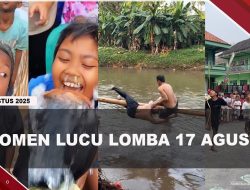 [VIDEO] Kumpulan Video Lucu Kegiatan HUT Ke-80 RI | U-NEWS