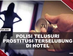 [VIDEO] Marak P5K Terkoordinir di Tanjungpinang, Polisi Telusuri Hotel dan THM | U-NEWS