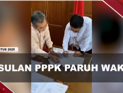 [VIDEO] Pemkab Karimun Usulkan 940 PPPK Paruh Waktu Ke Menpan RB | U-NEWS