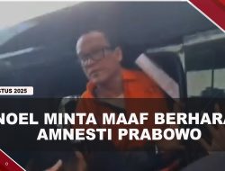 [VIDEO] Noel Bantah di Ott Dan Tidak Lakukan Pemerasan, Kini Berharap Amnesti | U-NEWS