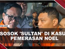 [VIDEO] KPK Ungkap Ada Sosok ‘Sultan’ di Kasus Pemerasan Noel | U-NEWS