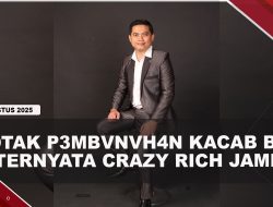 [VIDEO] Profesi Otak P3mbvnvh4n Kacab Bank BUMN Pengusaha dan Motivator | U-NEWS
