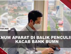 [VIDEO] Dugaan Keterlibatan Oknum Aparat Di Balik Penculikan Kacab Bank BUMN | U-NEWS