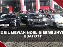 [VIDEO] Geledah Rumah Noel, KPK Sita 1 Alphard dan 4 Ponsel di Plafon | U-NEWS