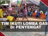[VIDEO] 60 Tim Lokal Dan Mancanegara Meriahkan Lomba Gasing Di Pulau Penyengat | U-NEWS
