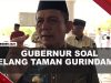 [VIDEO] Gubernur Ansar Ungkap Alasan Pengelolaan Taman Gurindam 12 Dilelang | U-NEWS