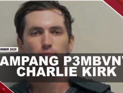 [VIDEO] P3mbvnvh Charlie Kirk Menyerahkan Diri Usai Mengaku Ke Ayahnya | U-NEWS