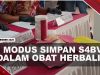 [VIDEO] Polresta Barelang Ungkap 547 Gram S4bv Dalam Kemasan Obat Herbalife | U-NEWS