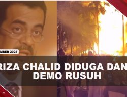 [VIDEO] Mafia Minyak Riza Chalid Diduga Aktor Demo Rusuh, Ini Tanggapan Kapolri | U-NEWS