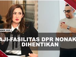 [VIDEO] Nasdem Minta DPR Hentikan Gaji Hingga Fasilitas Sahroni Dan Nafa | U-NEWS