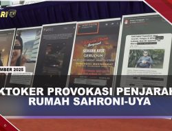 [VIDEO] Polisi Tetapkan 7 Tersangka Provokator Kerusuhan Dan Penjarahan Rumah | U-NEWS