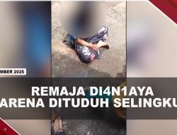 [VIDEO] Dua Wanita Di Karimun Ditangkap Usai 4n1ay4 Remaja Yang Dituduh Berselingkuh | U-NEWS