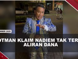 [VIDEO] Hotman Sebut Nadiem Tersangka Seperti Tom Lembong, Tak Terima Aliran Dana | U-NEWS