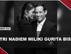 [VIDEO] Sosok Franka Franklin, Istri Nadiem Yang Punya Gurita Bisnis | U-NEWS