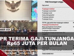 [VIDEO] Jawab Tuntutan 17+8, DPR Hapus Sejumlah Tunjangan Dan Kunker Ke Luar Negeri | U-NEWS