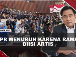 [VIDEO] Menko Yusril Kritisi Kualitas DPR Menurun Ramai Diisi Artis Dan Influencer | U-NEWS