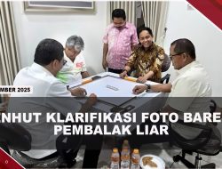 [VIDEO] Viral Foto Raja Atoni Main Domino Bareng Tersangka Pembalakan Liar | U-NEWS