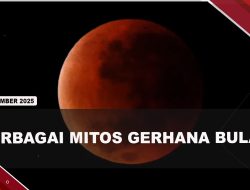 [VIDEO] Mitos Seputar Gerhana Bulan Dari Berbagai Negara | U-NEWS