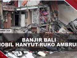 [VIDEO] Korban Meninggal Banjir Di Bali 9 Orang, Ada Ibu Hamil | U-NEWS