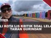 [VIDEO] Wali Kota Lis Kritik Pemprov Kepri Terkait Lelang Taman Gurindam 12 | U-NEWS
